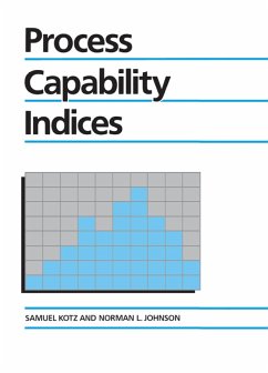 Process Capability Indices (eBook, PDF) - Kotz, Samuel; Johnson, Norman L.