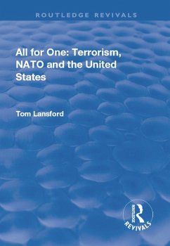 Cover All for One: Terrorism, NATO and the United States (eBook, ePUB)