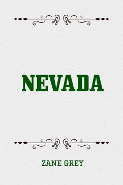 Cover Nevada (eBook, ePUB)