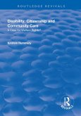 Disability, Citizenship and Community Care: A Case for Welfare Rights? (eBook, ePUB)