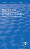 The Poetics of the Kunstlerinroman and the Aesthetics of the Sublime (eBook, ePUB)