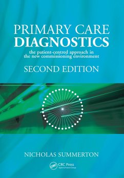 Primary Care Diagnostics (eBook, PDF) - Summerton, Nicholas