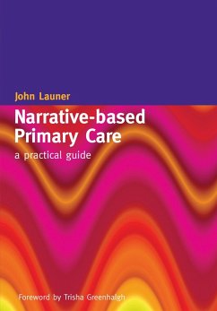 Cover Narrative-Based Primary Care (eBook, PDF)
