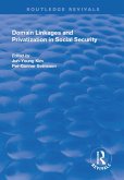 Domain Linkages and Privatization in Social Security (eBook, PDF)