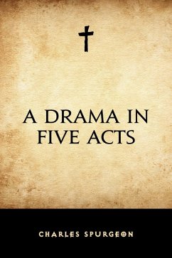 Cover A Drama in Five Acts (eBook, ePUB)