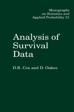 Cover Analysis of Survival Data (eBook, PDF)
