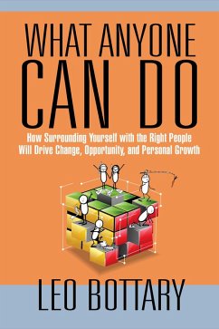 What Anyone Can Do (eBook, PDF) - Bottary, Leo
