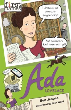 First Names: Ada (Lovelace) - Jeapes, Ben