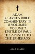 Adam Clarke's Bible Commentary in 8... - Bild 1