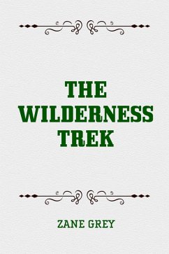 Cover The Wilderness Trek (eBook, ePUB)