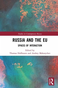 Russia and the EU (eBook, PDF)