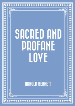 Cover Sacred and Profane Love (eBook, ePUB)