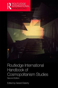 Cover Routledge International Handbook of Cosmopolitanism Studies (eBook, PDF)
