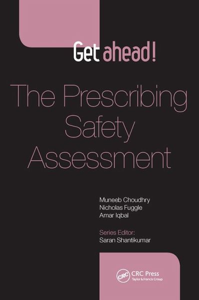 Get ahead! The Prescribing Safety Assessment (eBook, ePUB) Get ahead! The Prescribing Safety Assessment (eBook, ePUB)