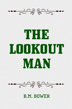 The Lookout Man (eBook, ePUB) - Bower, B. M.