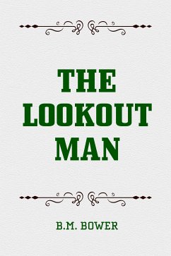 The Lookout Man (eBook, ePUB) - Bower, B.M.