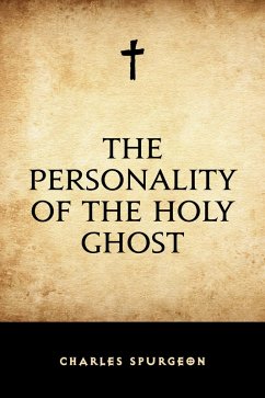 Cover The Personality of the Holy Ghost (eBook, ePUB)