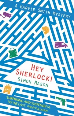 Hey Sherlock! - Mason, Simon