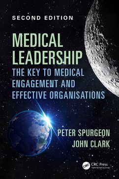 Medical Leadership (eBook, PDF) - Spurgeon, Peter; Clark, John