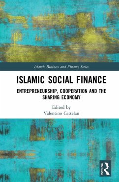 Cover Islamic Social Finance (eBook, PDF)