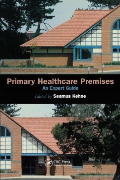 Cover Primary Healthcare Premises (eBook, ePUB)