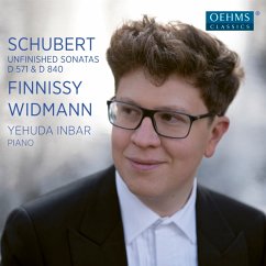 Schubert: Unfinished Sonatas - Inbar,Yehuda