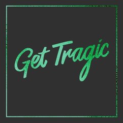 Get Tragic (Green & Black Coloured Lp+7'') - Blood Red Shoes