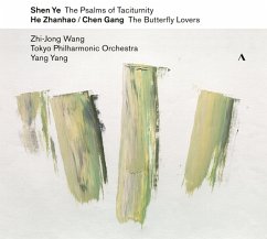 The Psalms Of Taciturnity - Wang,Zhi-Jong/Yang,Y./Tokyo Philharmonic Orch.