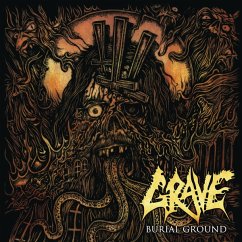 Burial Ground (Re-Issue 2019) - Grave