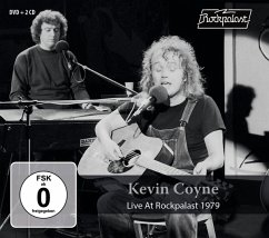 Live At Rockpalast 1979 - Coyne,Kevin