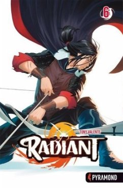 Cover Radiant Bd.6