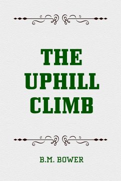 Cover The Uphill Climb (eBook, ePUB)