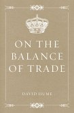 On the Balance of Trade (eBook, ePUB)