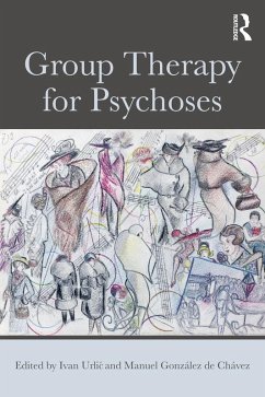 Cover Group Therapy for Psychoses (eBook, ePUB)