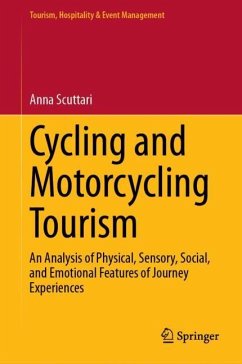 Cycling and Motorcycling Tourism - Scuttari, Anna