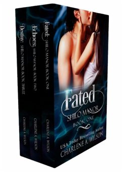 Cover Shilo Manor Series Boxset (eBook, ePUB)