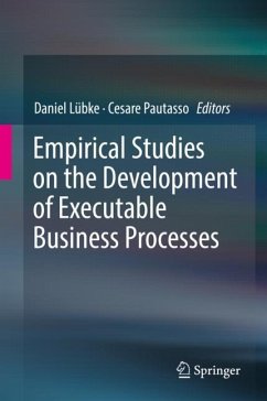 Empirical Studies on the Development of Executable Business Processes