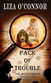 Pack of Trouble (The Adventures of Xavier & Vic, Sleuths Extraordinaire, #5) (eBook, ePUB)