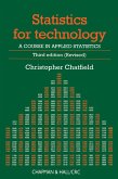 Statistics for Technology (eBook, PDF)