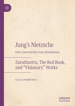Cover Jung's Nietzsche