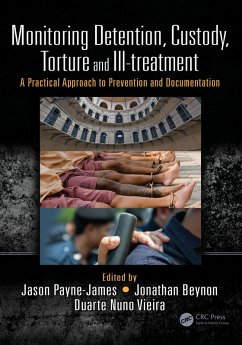 Monitoring Detention, Custody, Torture and Ill-treatment (eBook, PDF)