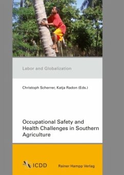 Cover Occupational Safety and Health Challenges in Southern Agriculture