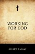 Working for God (eBook, ePUB) - Bild 1