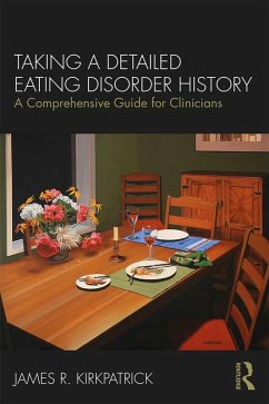 Cover Taking a Detailed Eating Disorder History (eBook, PDF)