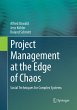 Project Management at the Edge of Chaos - Bild 1