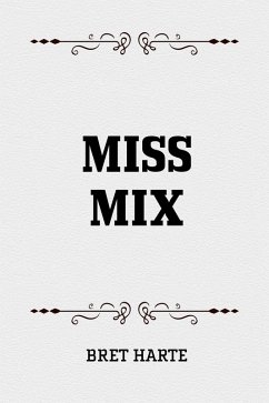 Cover Miss Mix (eBook, ePUB)