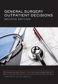 General Surgery Outpatient Decisions (eBook, ePUB)