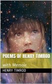 Poems of Henry Timrod; with Memoir (eBook, PDF)