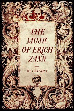 The Music of Erich Zann (eBook, ePUB) - Lovecraft, H.P.