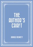 The Author's Craft (eBook, ePUB)